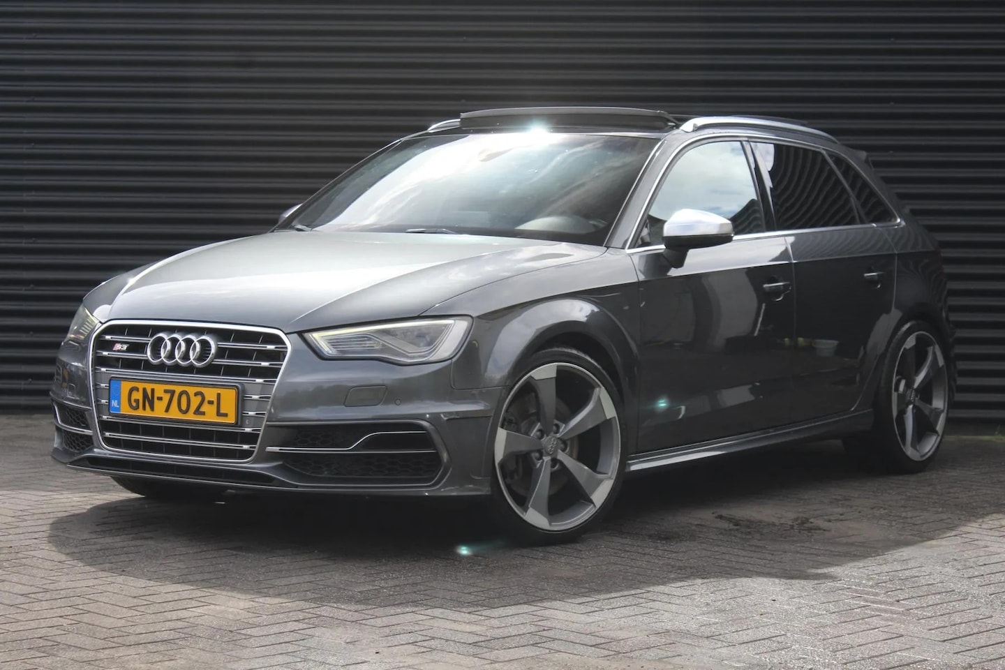 Audi S3 - 2.0 TFSI 300PK Pro Line + | Pano | LED | Supersport | - AutoWereld.nl