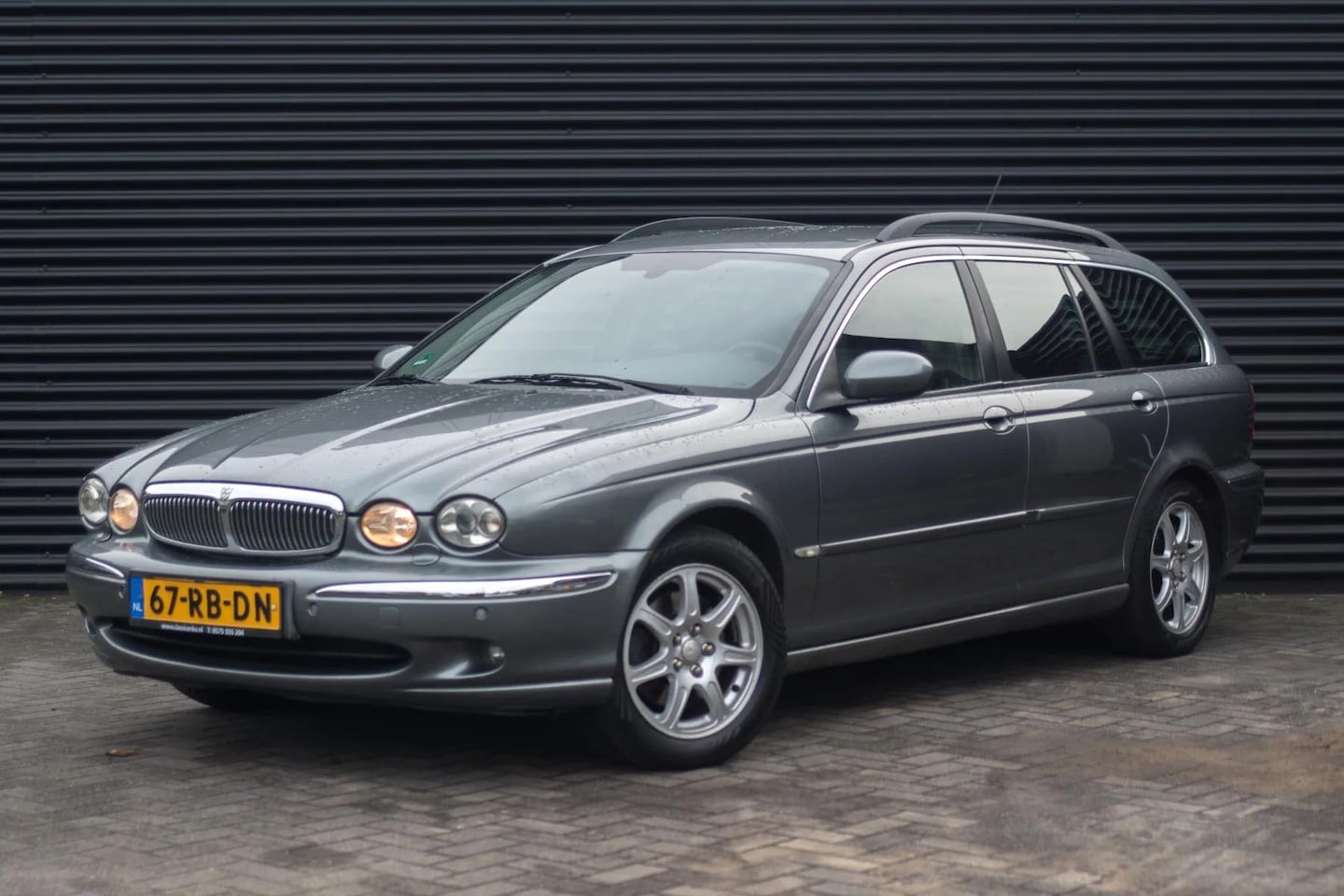 Jaguar X-type - 2.5 V6 Executive | Keurig | Leder | Navi | - AutoWereld.nl