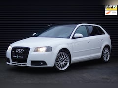 Audi A3 - 3.2 quattro S-line | Pano | Navi | Clima | Cruise | Leder | Bose |