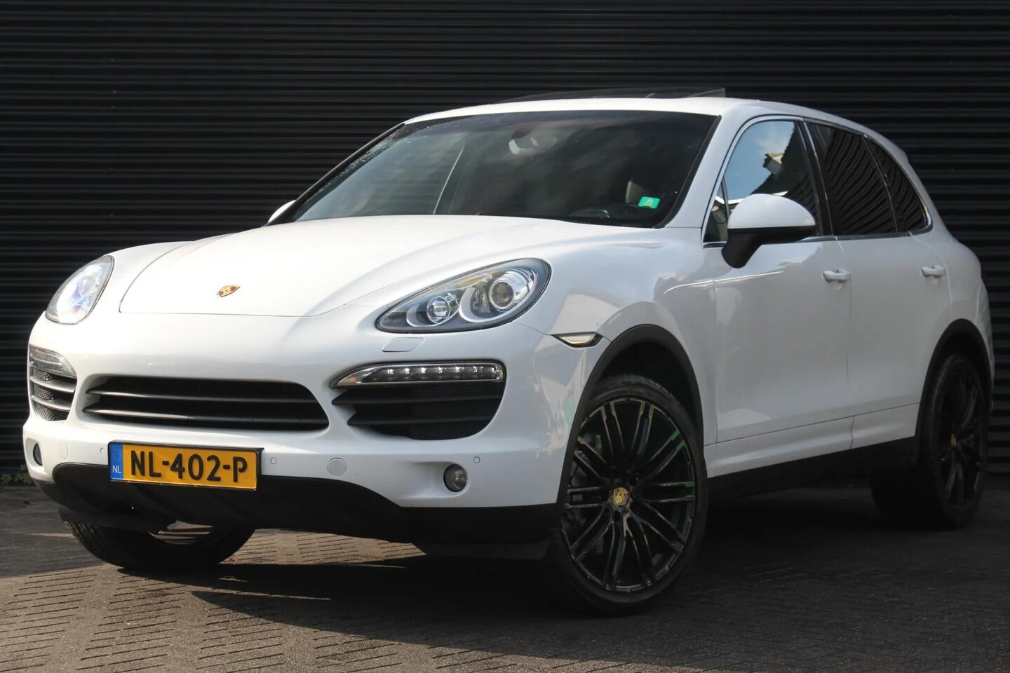 Porsche Cayenne - 4.8 S | Schuifdak | Keurig onderhouden | Nappa Leder | Sportuitlaat | - AutoWereld.nl