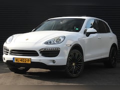 Porsche Cayenne - 4.8 S | Schuifdak | Keurig onderhouden | Nappa Leder | Sportuitlaat |