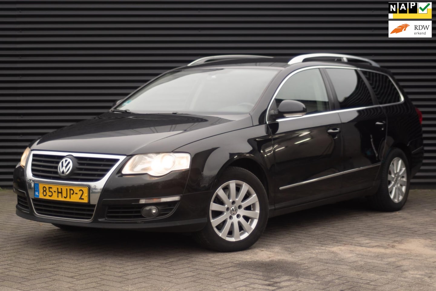 Volkswagen Passat Variant - 1.4 TSI Comfortline | export | - AutoWereld.nl