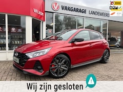 Hyundai i20 - 1.6 turbo N-performance 204PK, Uniek, Rijklaar, Nieuwstaat