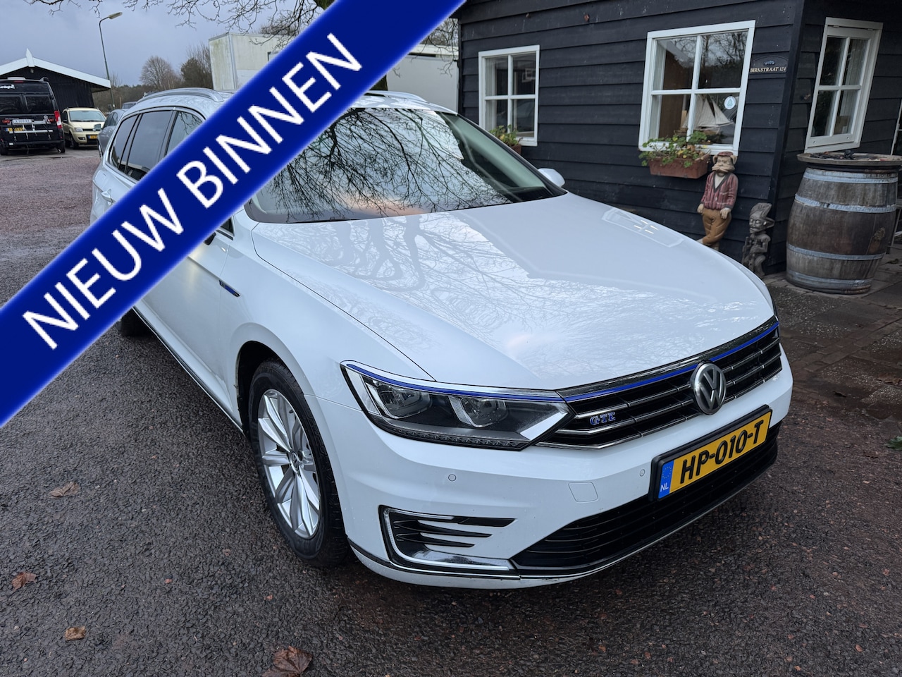 Volkswagen Passat Variant - 1.4 TSI GTE Highline PANO|ACC|MASSAGE - AutoWereld.nl