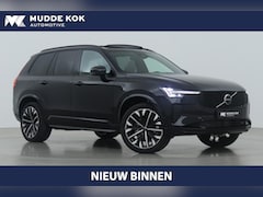 Volvo XC90 - T8 Plug-in hybrid AWD Ultra Dark | FACELIFT | Bowers&Wilkins | Luchtvering | Massage+Venti