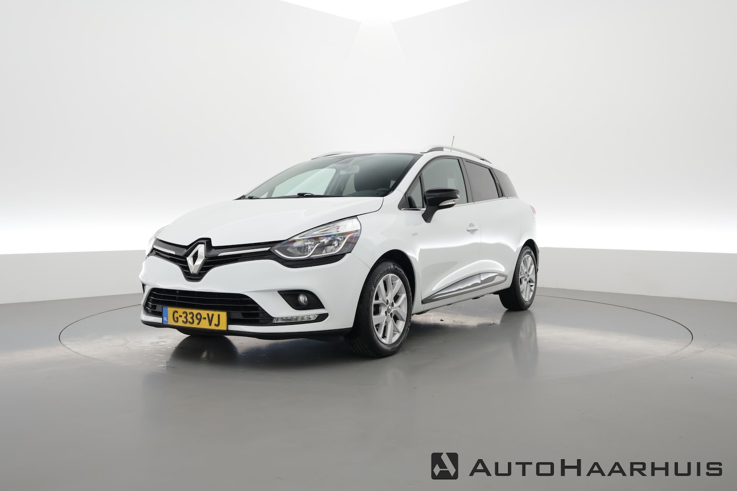 Renault Clio Estate - 0.9 TCe Limited | Navi | Apple CarPlay | Camera | Stoelverw. | PDC - AutoWereld.nl