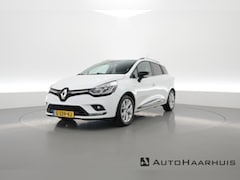 Renault Clio Estate - 0.9 TCe Limited | Navi | Apple CarPlay | Camera | Stoelverw. | PDC