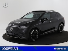 Mercedes-Benz EQE SUV - 350+ Sport Edition Limited 96 kWh | Trekhaak | Nightpakket | Rijassistentiepakket Plus | P