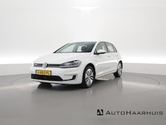 Volkswagen e-Golf - | Navi | Camera | Adapt. Cruise | Keyless | Stoelverw. |