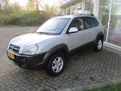 Hyundai Tucson - 2.0i Style Druklager koppeling maakt herrie