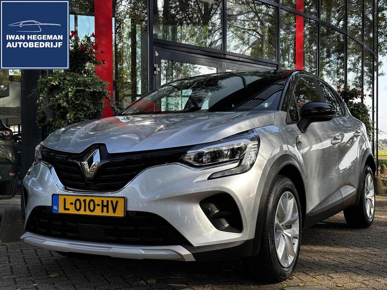 Renault Captur - 1.0 TCe 90 Intens | Navigatie | Climate Control | Cruise Control - AutoWereld.nl