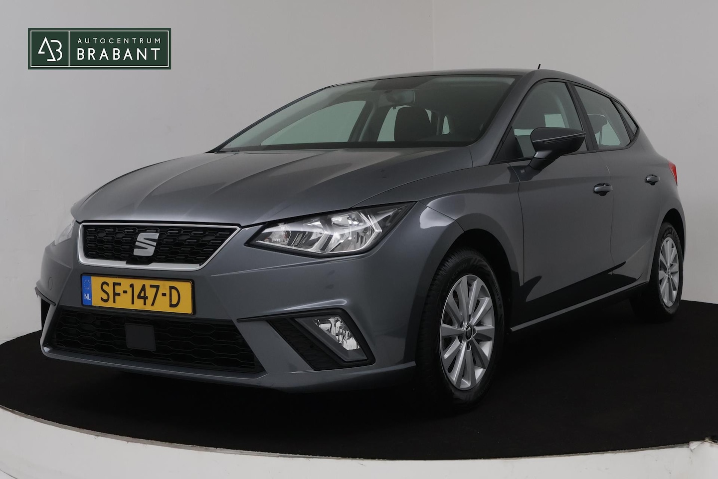 Seat Ibiza - 1.0 TSI Sport (NAVIGATIE, CARPLAY, CRUISE CONTROL, MULTIMEDIA, AIRCO, GOED ONDERHOUDEN) - AutoWereld.nl