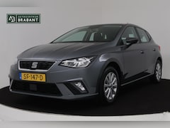 Seat Ibiza - 1.0 TSI Sport (NAVIGATIE, CARPLAY, CRUISE CONTROL, MULTIMEDIA, AIRCO, GOED ONDERHOUDEN)