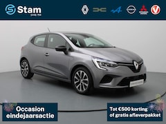 Renault Clio - TCe 90pk Equilibre Climate control | Apply Carplay | 16" lm velgen