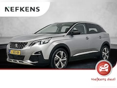 Peugeot 3008 - SUV 1.6 165 pk Automaat GT Line | Navigatie | Trekhaak | Panoramadak / Schuifdak | Stoelve