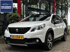 Peugeot 2008 - 1.2 PureTech GT-line | Navigatie | Panodak | Climate Control | Cruise Control | LM velgen