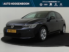 Volkswagen Golf - 1.0 eTSI Life | Navigatie | CarPlay | Sfeerverlichting | Adaptieve cruise control | Virtua