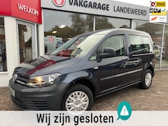 Volkswagen Caddy - 1.0 TSI Trendline, 1e eigenaar, trekhaak, leder, navi, trekhaak, rijklaar