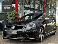 Volkswagen Golf - 2.0 TSI R 4Motion | Schuif-kanteldak | Keyless | Navi | CarPlay Leder | DCC | Stoelverwarm