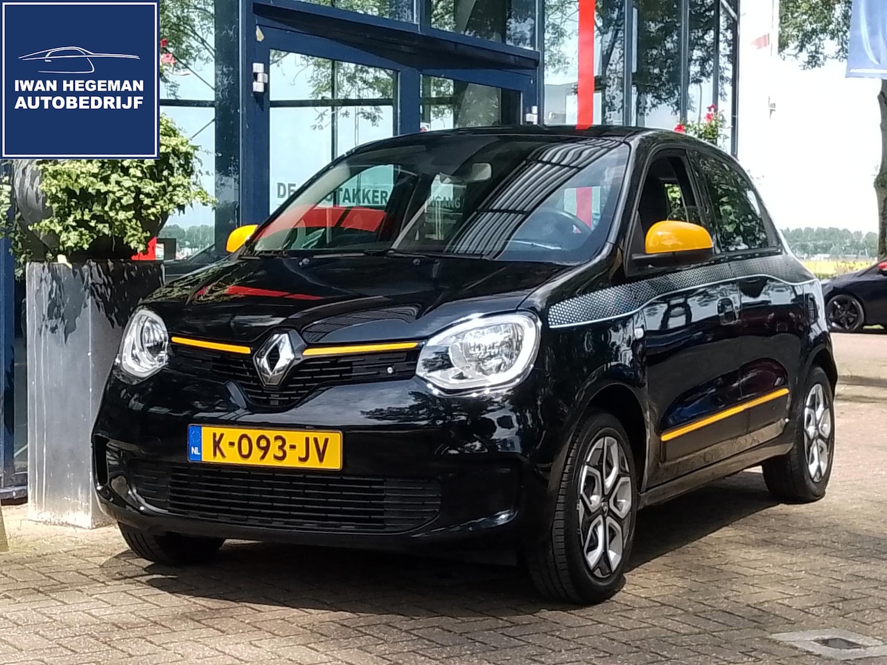 Renault Twingo - 1.0 SCe Collection | Airco | Electrische ramen | Electrische spiegels - AutoWereld.nl