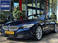 BMW Z4 Roadster - sDrive35i AUTOMAAT | | Navi | Leer | LM Velgen | Windscherm