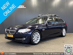 BMW 5-serie Touring - 525d High Executive | Pano | Leder | Climate | Cruise | Navi |