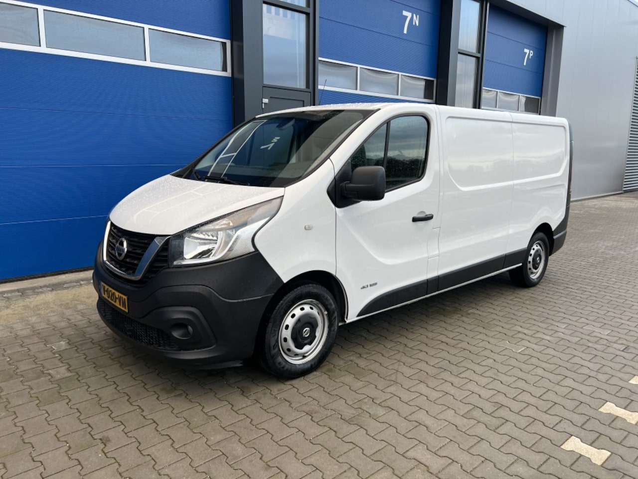 Nissan nv300 - 1.6 dCi L2H1 Acenta - AutoWereld.nl