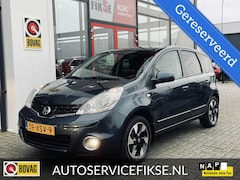 Nissan Note - 1.6 CONNECT EDITION | CRUISE | TREKHAAK | PDC A