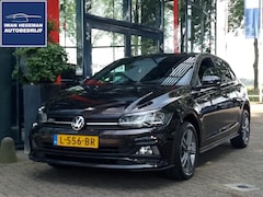 Volkswagen Polo - 1.0 TSI Highline Business R | Navigatie | LM Velgen | Parkeersensoren + Camera | Cruise Co