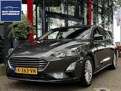 Ford Focus - 1.0 EcoBoost Hybrid Titanium X Business | Navi | ECC | PDC + Camera | LM Velgen | Cruise C