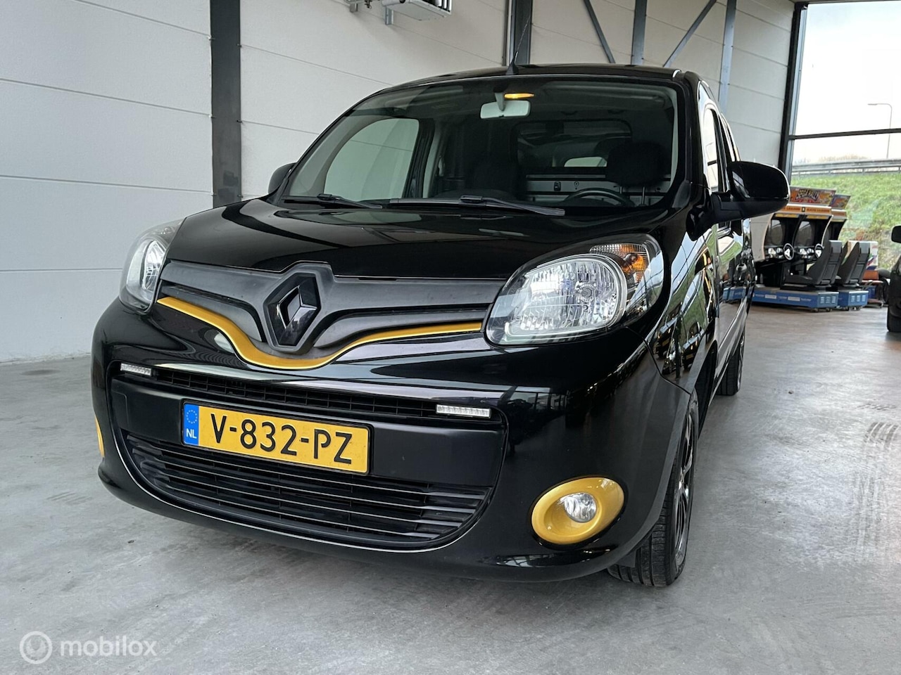 Renault Kangoo - bestel 1.5 dCi Formula Edition Maxi - AutoWereld.nl