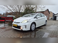 Toyota Prius - 1.8 Dynamic Business SOLARPANEL-CLIMA-NAVI BJ 2012