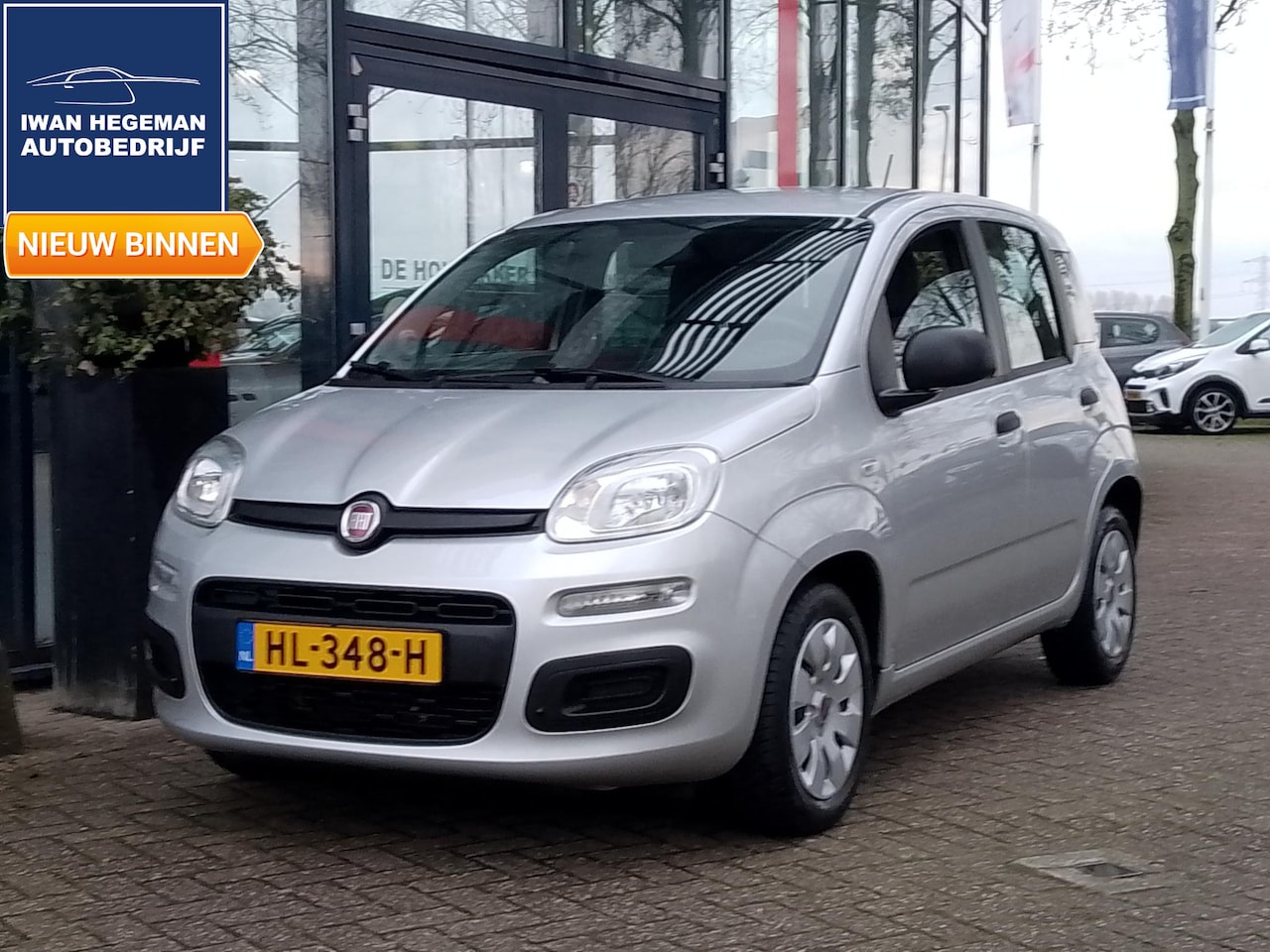 Fiat Panda - 0.9 TwinAir Edizione Cool | Airconditioning | Centr. vergr. op afstand | Electrische ramen - AutoWereld.nl