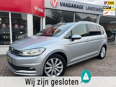 Volkswagen Touran - 1.4 TSI Highline, Automaat, cruise, navi, Rijklaar