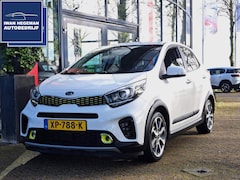 Kia Picanto - 1.0 T-GDI X-Line | Navi | ECC | PDC | LM Velgen | Stoelverwarming