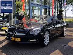 Mercedes-Benz SLK-klasse - 200 AUTOMAAT | Panodak | Airco | Leer | Navi | PDC | LM Velgen