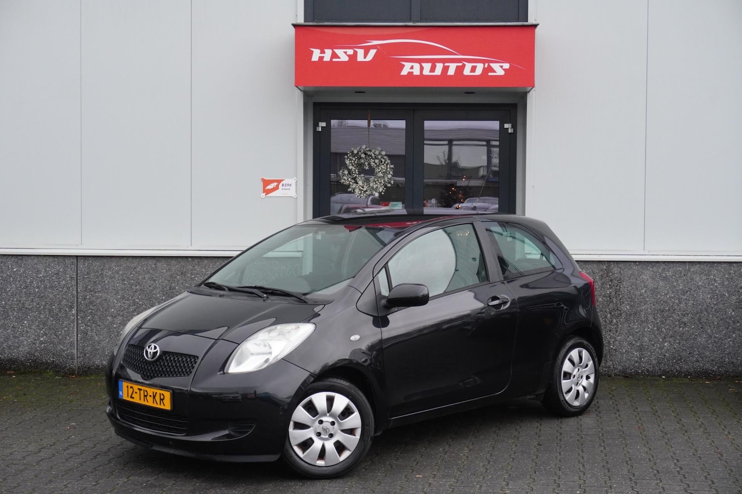 Toyota Yaris - 1.0 VVTi Sol airco org NL - AutoWereld.nl