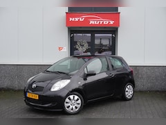 Toyota Yaris - 1.0 VVTi Sol airco org NL