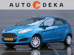 Ford Fiesta - 1.0 Champion *Navigatie*Airco*Bluetooth