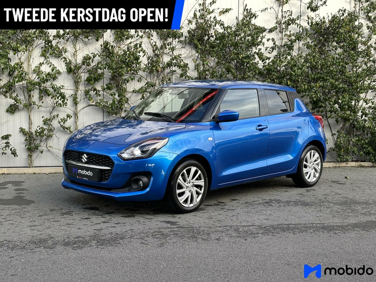 Suzuki Swift - | Automaat |1.2 Style | Smart Hybrid | - AutoWereld.nl