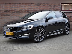 Volvo V60 - 2.4 D6 AWD Plug-In Hybrid Summum '14 Xenon Navi Clima Cruise