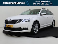 Skoda Octavia Combi - 1.0 TSI Greentech Business Edition | Stoelverwarming | Navigatie | Climate control | CarPl