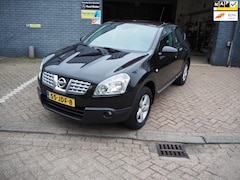 Nissan Qashqai - 2.0 Acenta