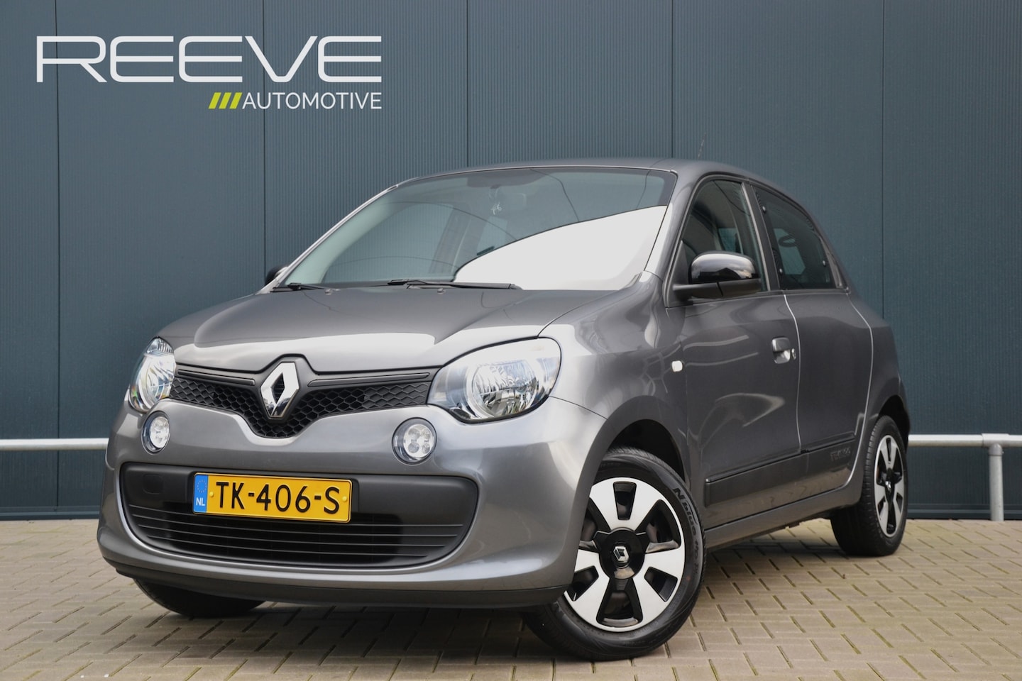 Renault Twingo - 1.0 SCe Collection | 1e eigenaar | Dealer Onderhouden | Airco | Bluetooth | DAB+ - AutoWereld.nl