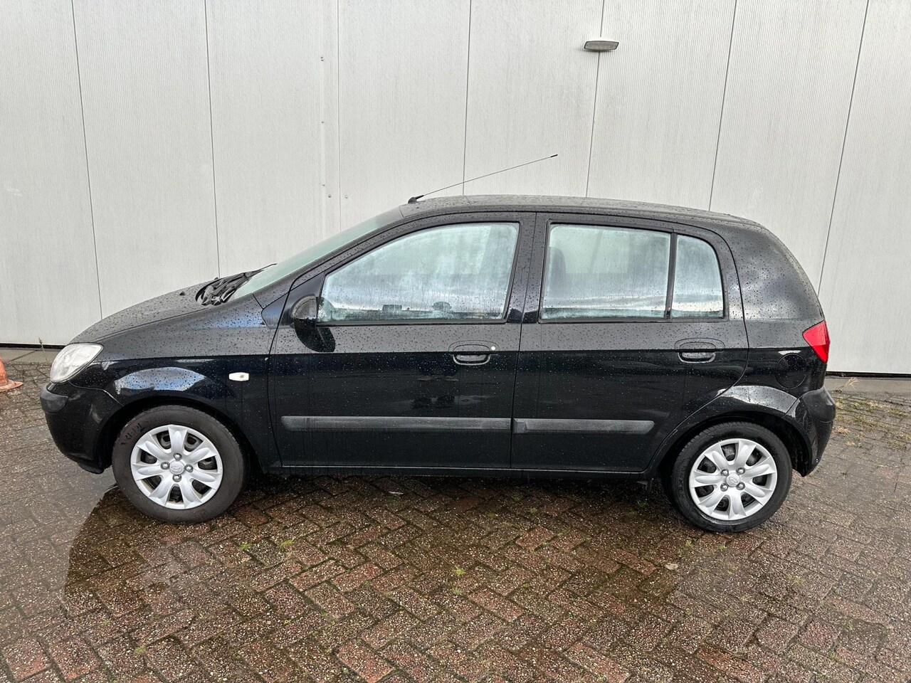 Hyundai Getz - 1.4i Active Sense 1.4i Active Sense - AutoWereld.nl