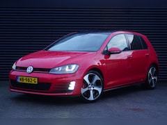 Volkswagen Golf - 2.0 TSI GTI Performance | 1e eigenaar | Dealer oh | Pano | half leder alcantara |