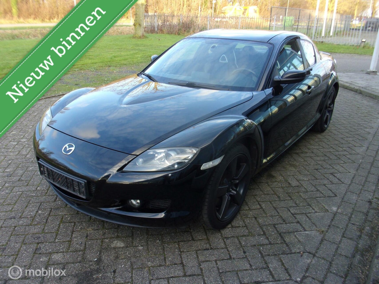 Mazda RX-8 - 1.3 Renesis 1.3 Renesis - AutoWereld.nl