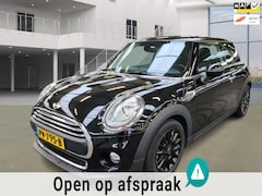 MINI One - 1.2 Pepper Business / EXPORT PRIJS, EX BPM 7699 NL. PRIJS 8499