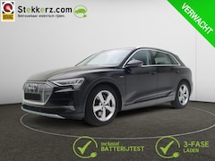 Audi e-tron - 50 quattro Business edition 71 kWh Slechts 22.100 KM