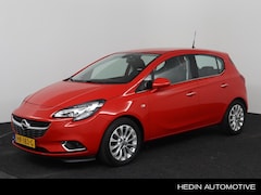 Opel Corsa - 1.0 Turbo Cosmo | Climate control | Cruise control | Stoel/stuurverwarming | PDC V+A | LMV